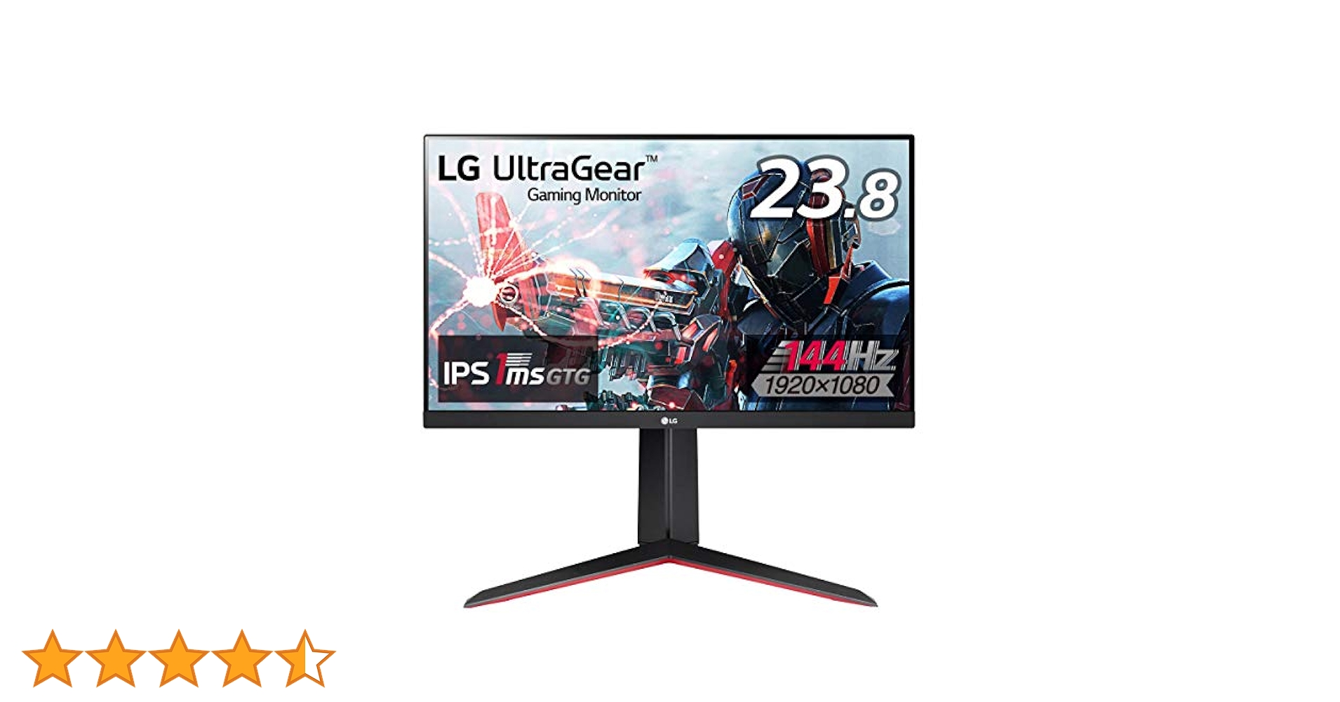 LG フレームレス ゲーミングモニター (スタンドなし) Amazon.co.jp: LG フレームレス ゲーミングモニター UltraGear